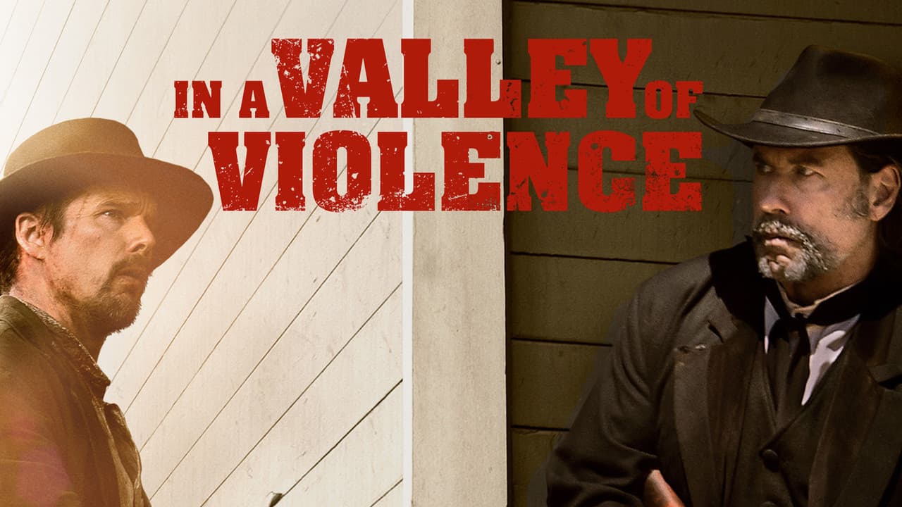In a Valley of Violence still 7