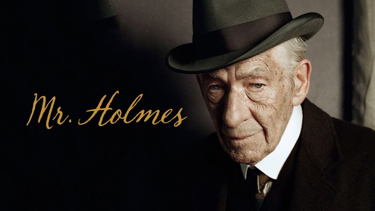 Mr. Holmes still 2