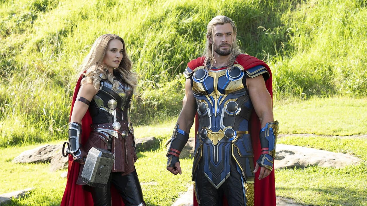 Thor: Love and Thunder still 8