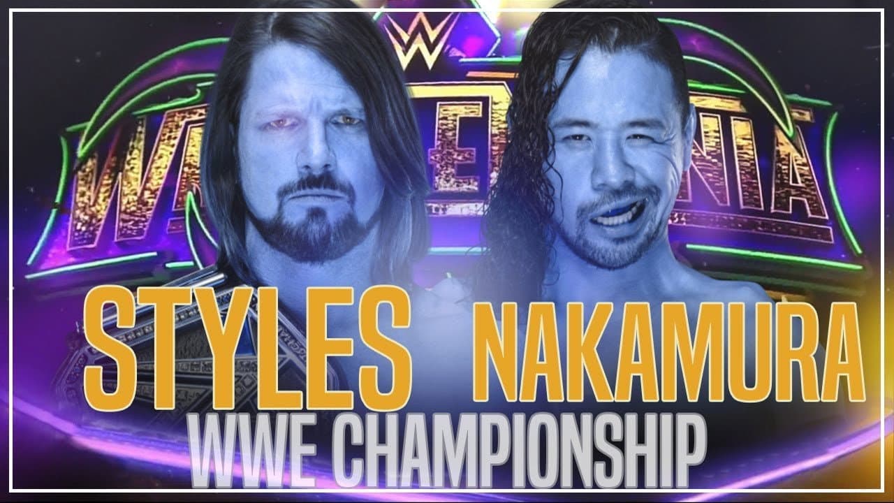 WWE WrestleMania 34 still 6