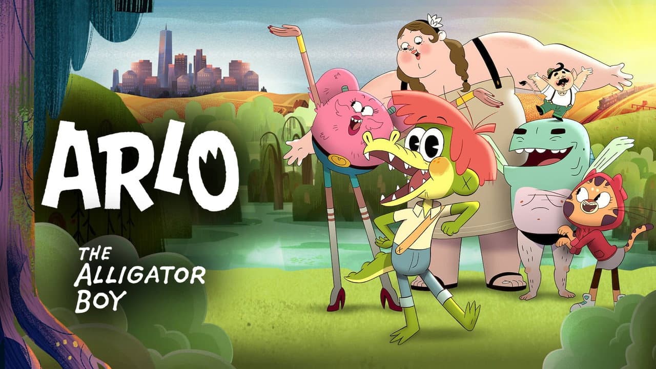 Arlo the Alligator Boy still 3