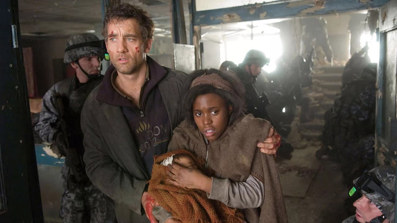 Children of Men still 1