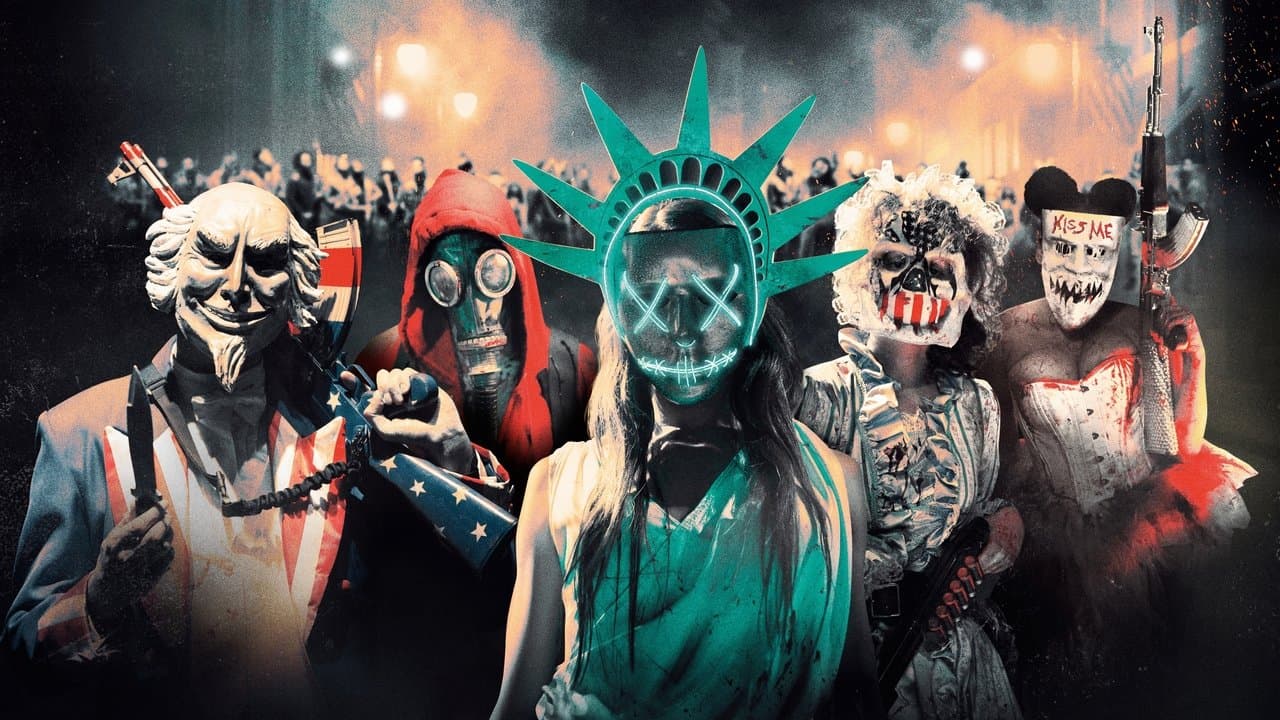 The Purge: Election Year still 6