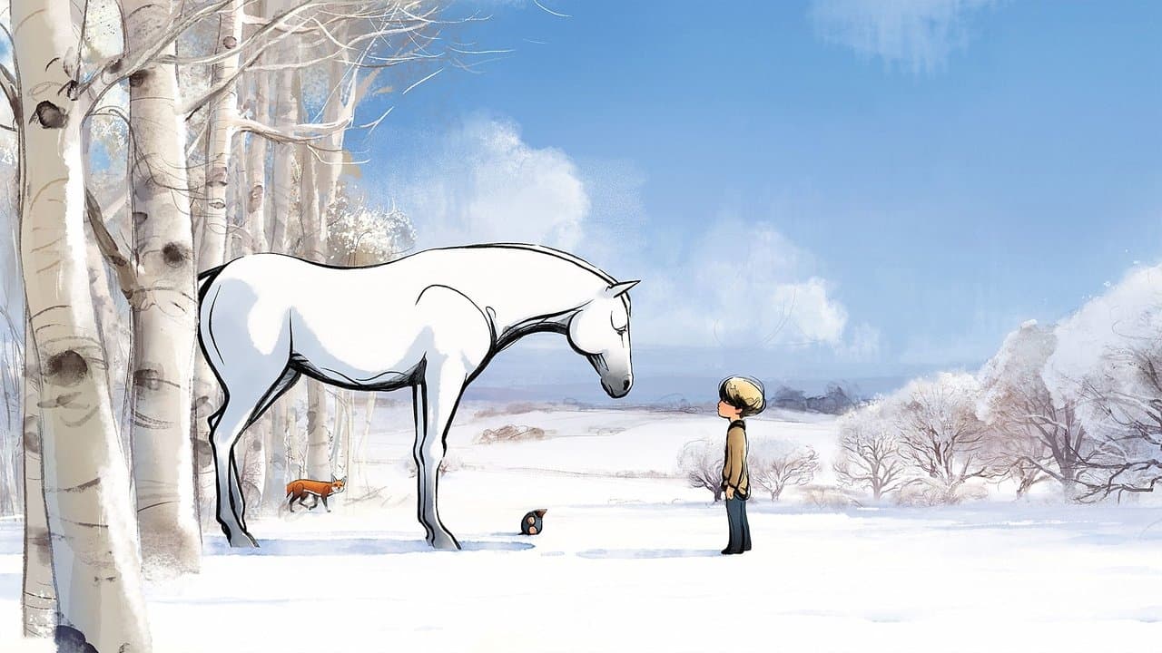 The Boy, the Mole, the Fox and the Horse still 2
