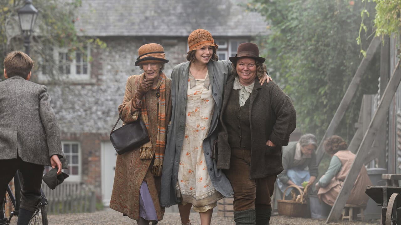 Wicked Little Letters still 2