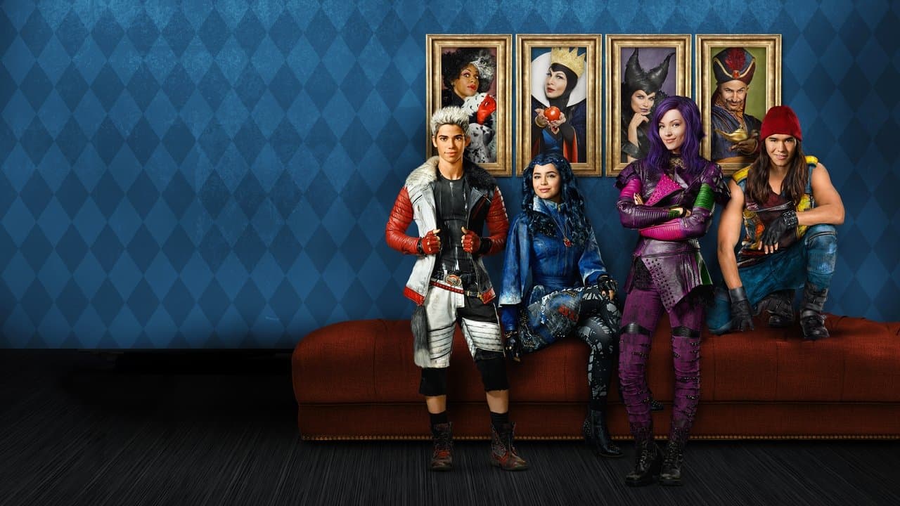 Descendants still 6