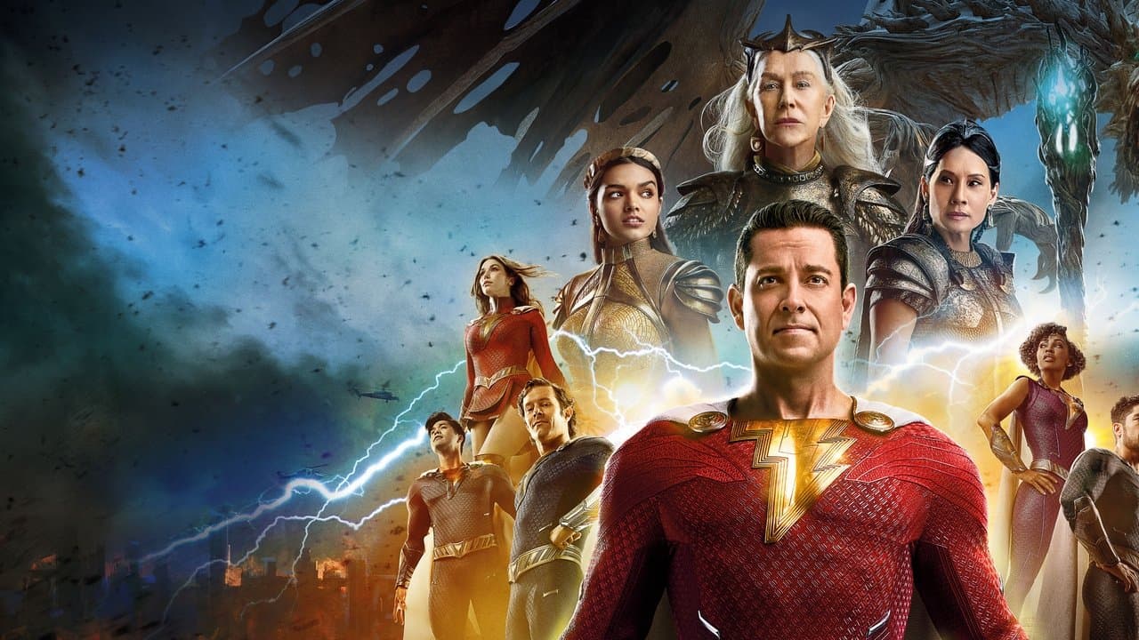 Shazam! Fury of the Gods still 3