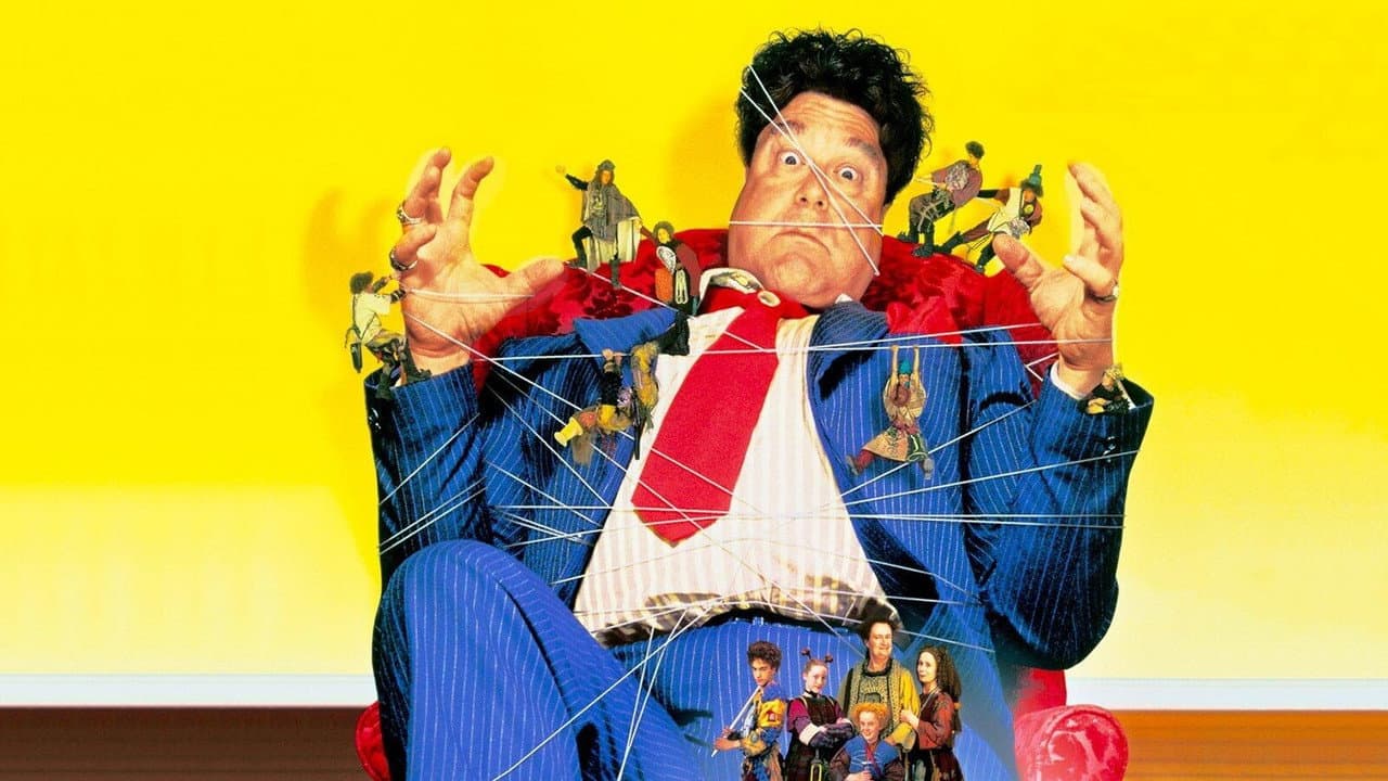 The Borrowers still 7