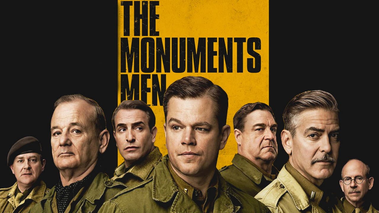 The Monuments Men still 5
