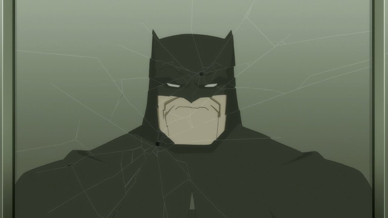 Batman: The Dark Knight Returns, Part 2 still 8