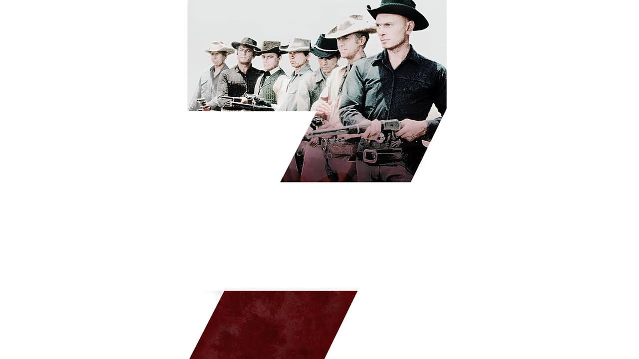 The Magnificent Seven still 1