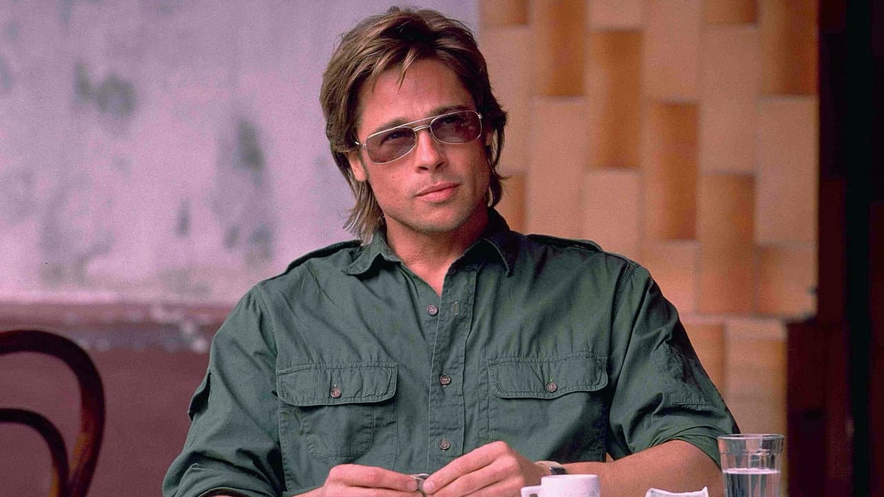 Spy Game still 5
