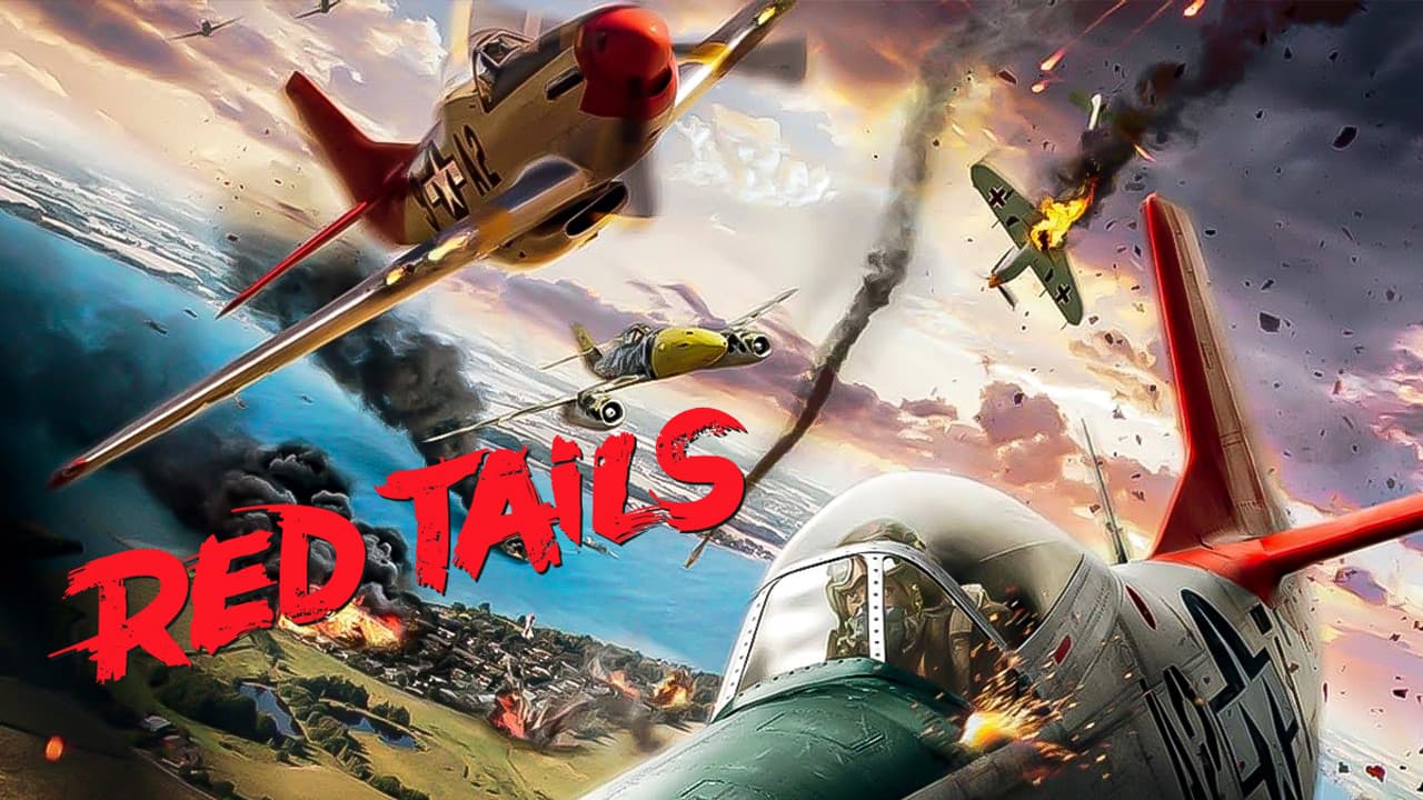 Red Tails still 3