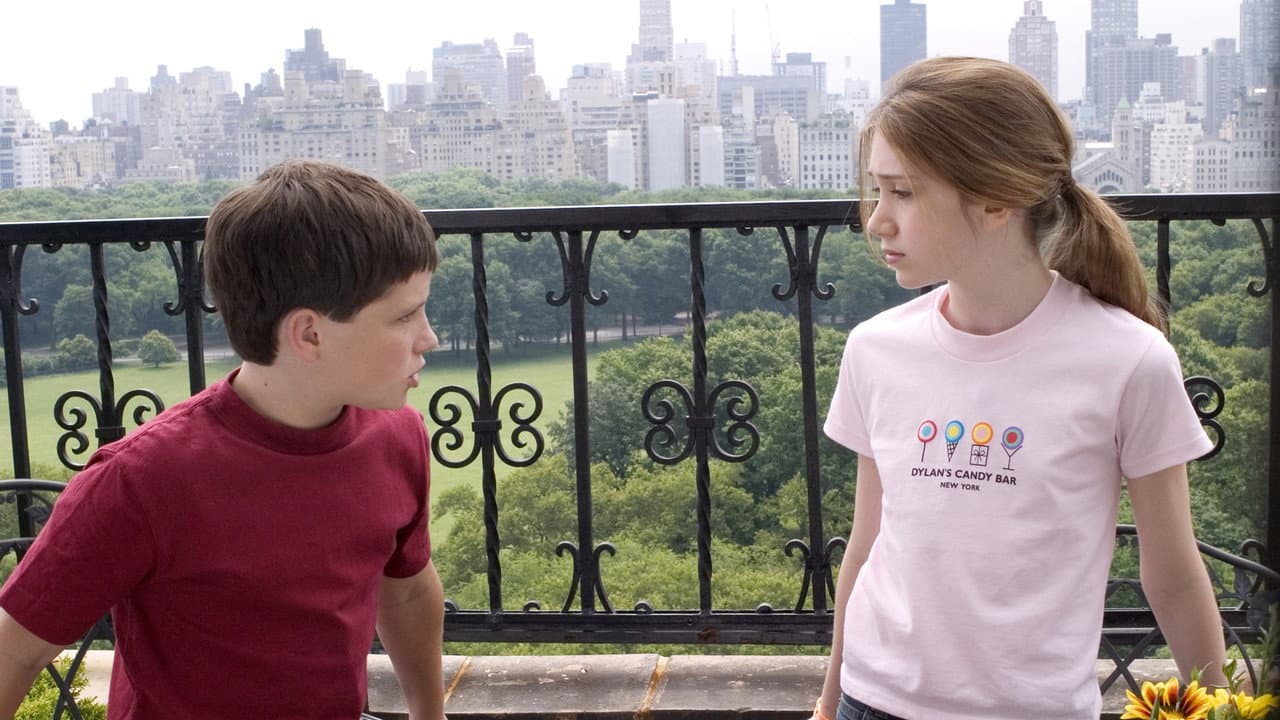 Little Manhattan still 6