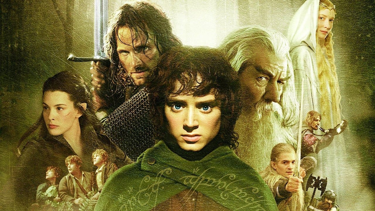 The Lord of the Rings: The Fellowship of the Ring still 8