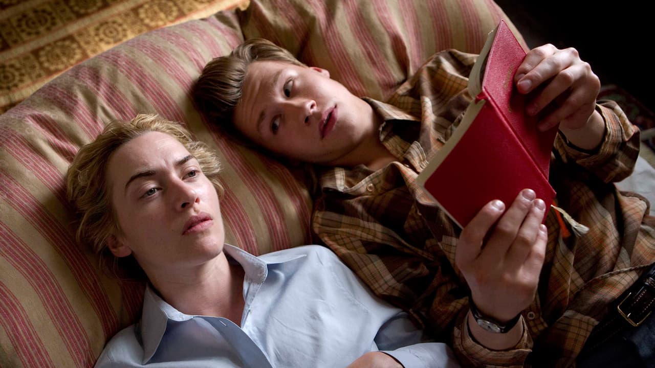The Reader still 5
