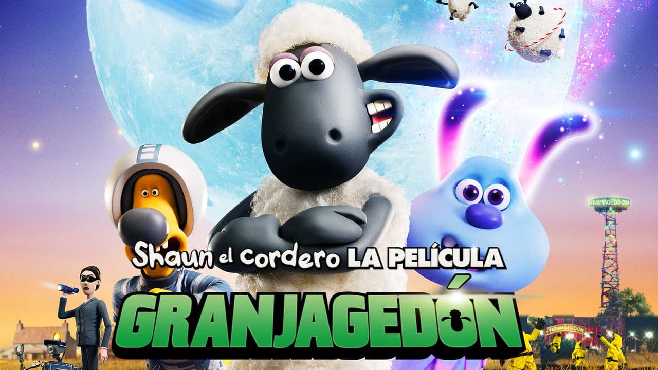 A Shaun the Sheep Movie: Farmageddon still 5