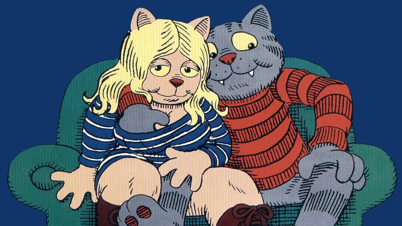 Fritz the Cat still 7