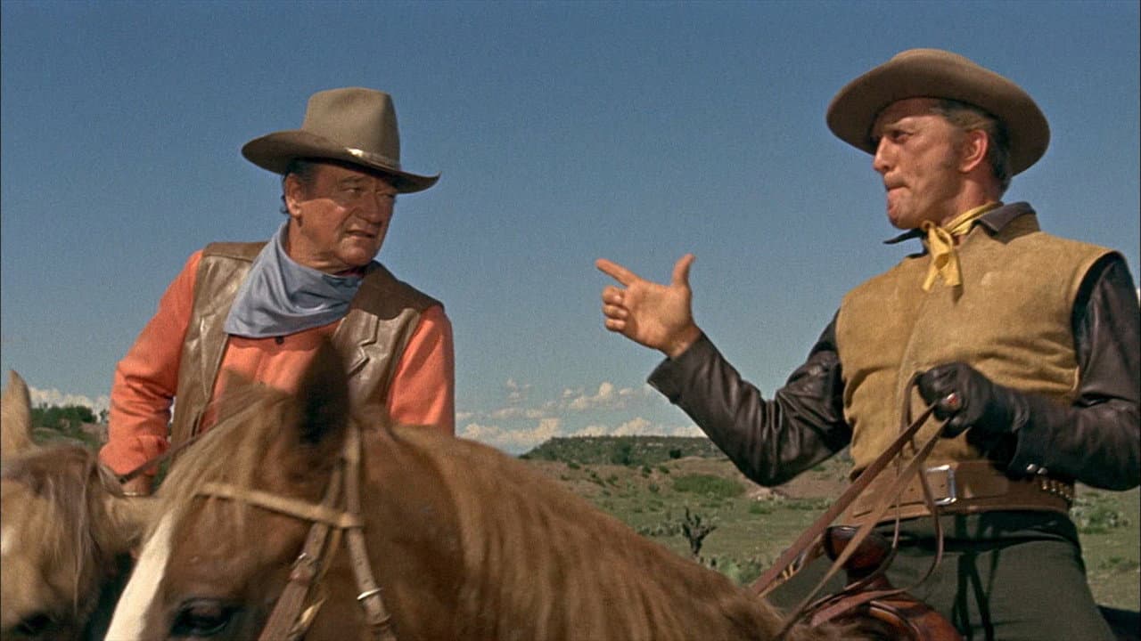 The War Wagon still 5