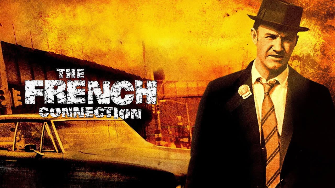 The French Connection still 5
