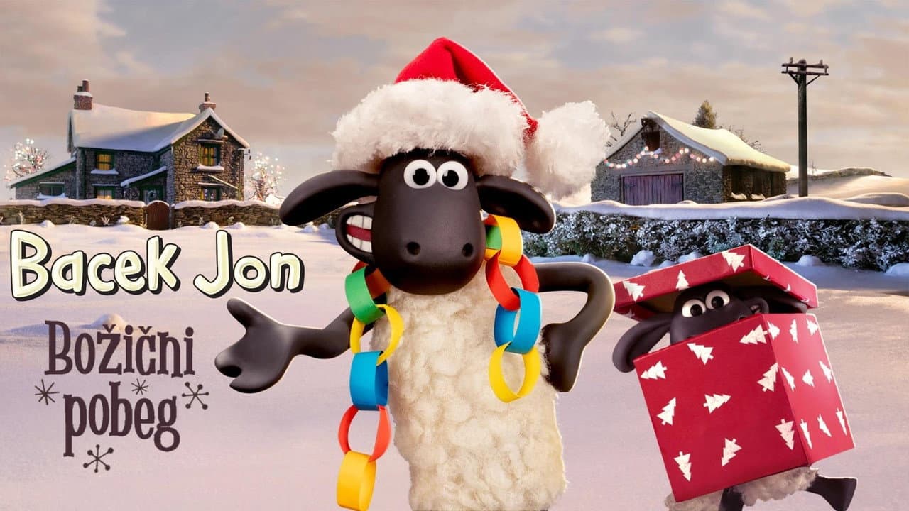 Shaun the Sheep: The Flight Before Christmas still 3