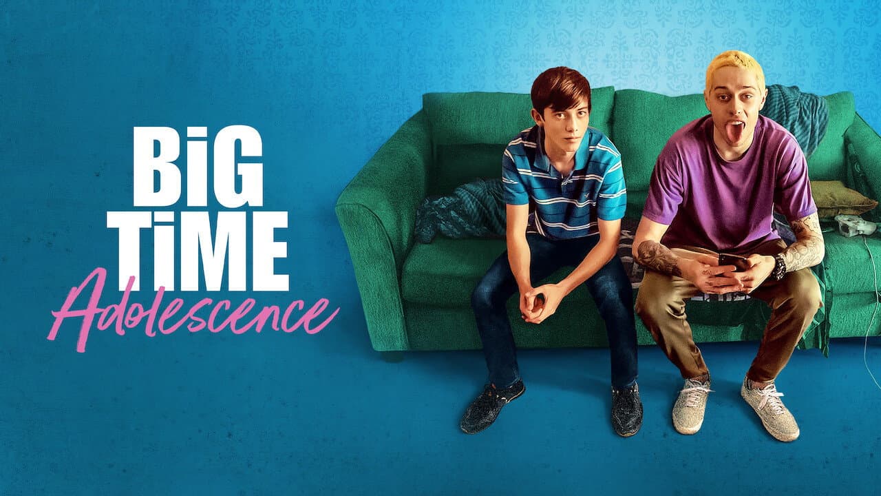 Big Time Adolescence still 7
