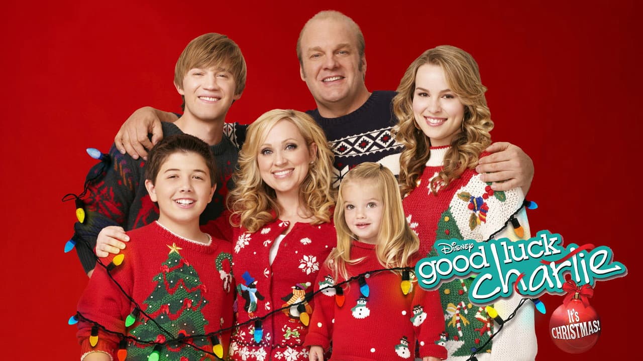 Good Luck Charlie, It's Christmas! still 4