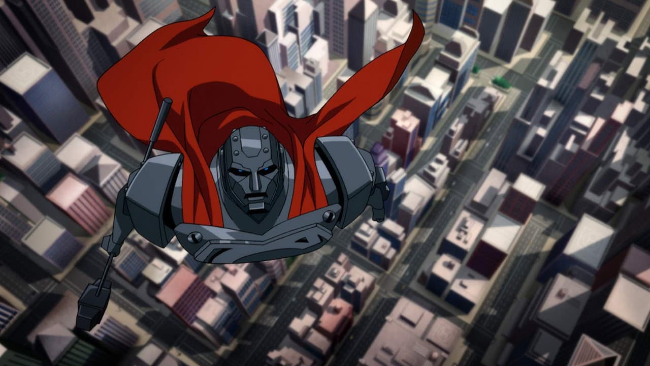 Reign of the Supermen still 4