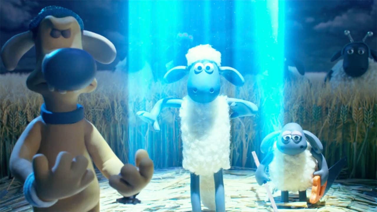 A Shaun the Sheep Movie: Farmageddon still 7