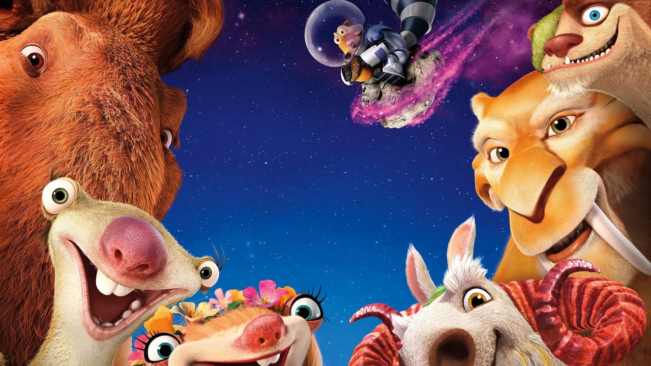Ice Age: Collision Course still 4