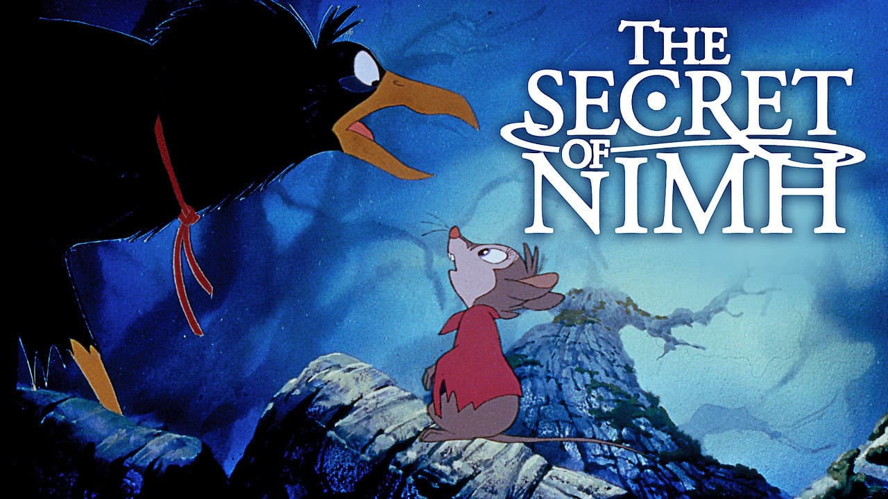 The Secret of NIMH still 6