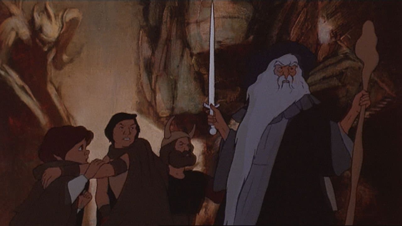 The Lord of the Rings still 2