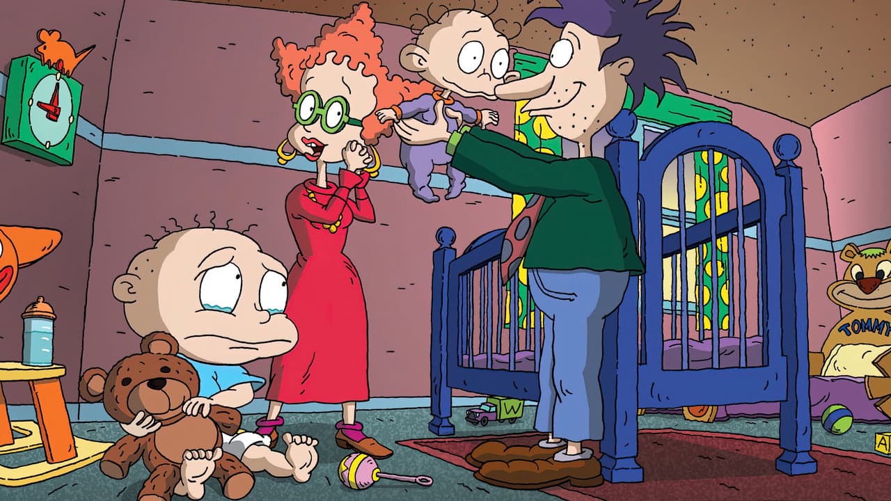 The Rugrats Movie still 6