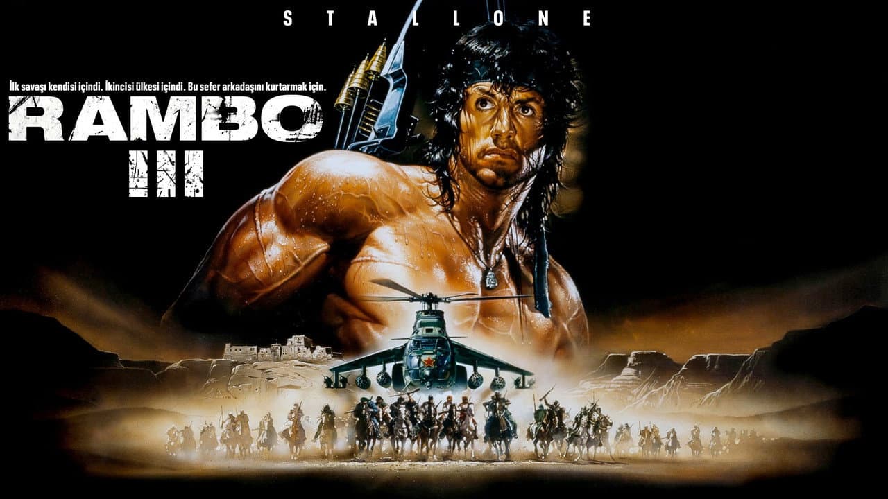 Rambo III still 8