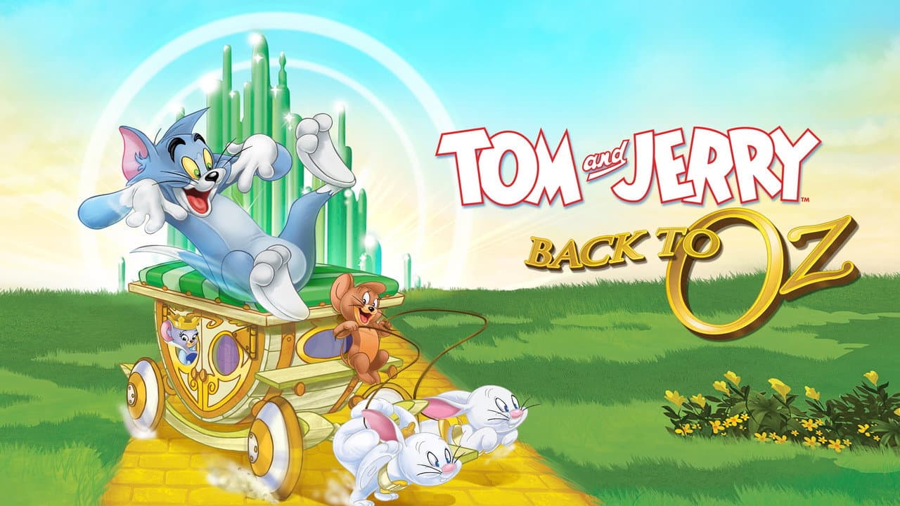 Tom and Jerry: Back to Oz still 2
