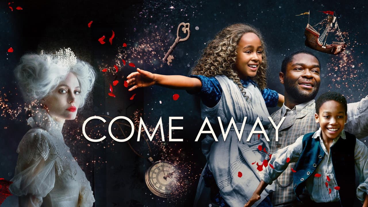 Come Away still 7
