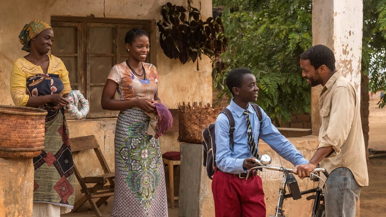 The Boy Who Harnessed the Wind still 7