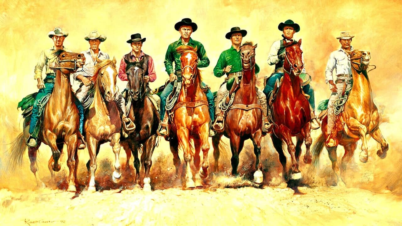 The Magnificent Seven still 3