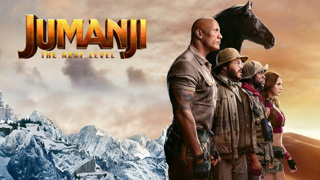 Jumanji: The Next Level still 7