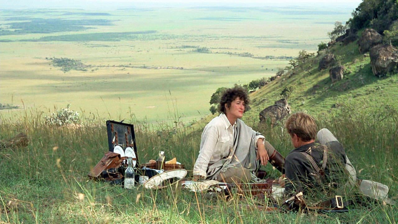 Out of Africa still 7