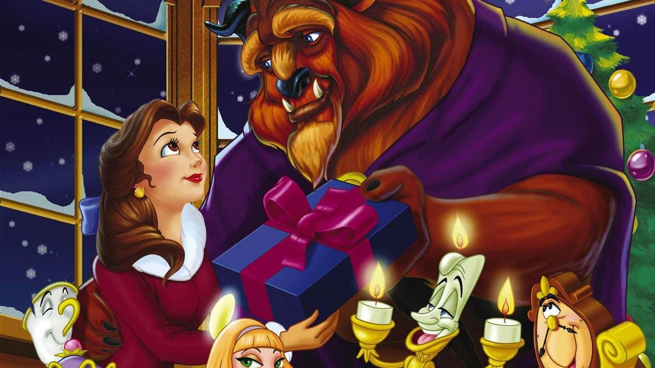 Beauty and the Beast: The Enchanted Christmas still 6