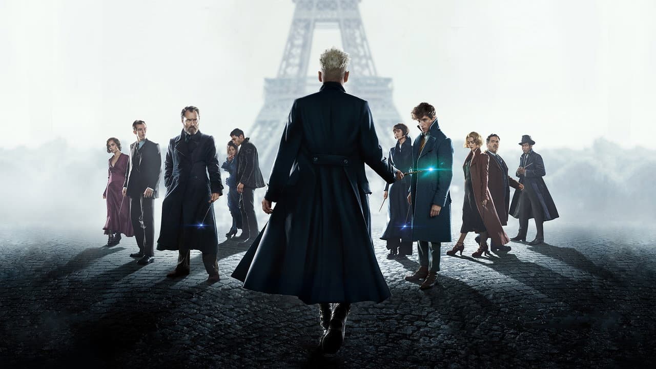 Fantastic Beasts: The Crimes of Grindelwald still 2