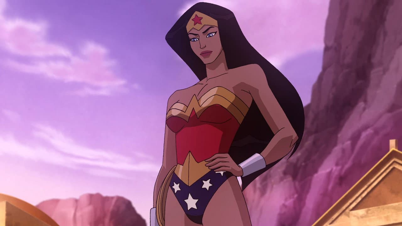 Wonder Woman still 5