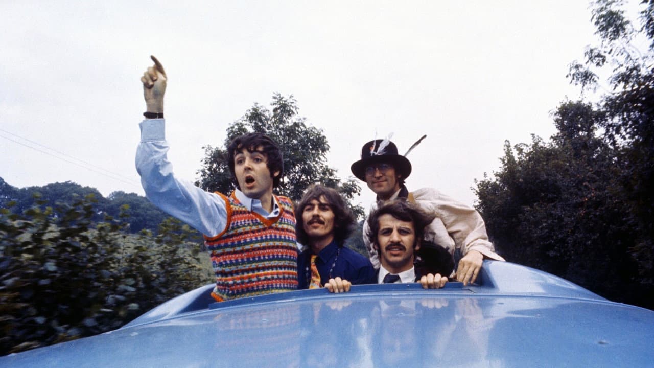 Magical Mystery Tour still 5