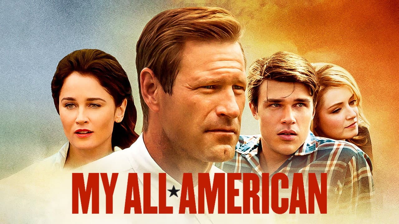 My All American still 3