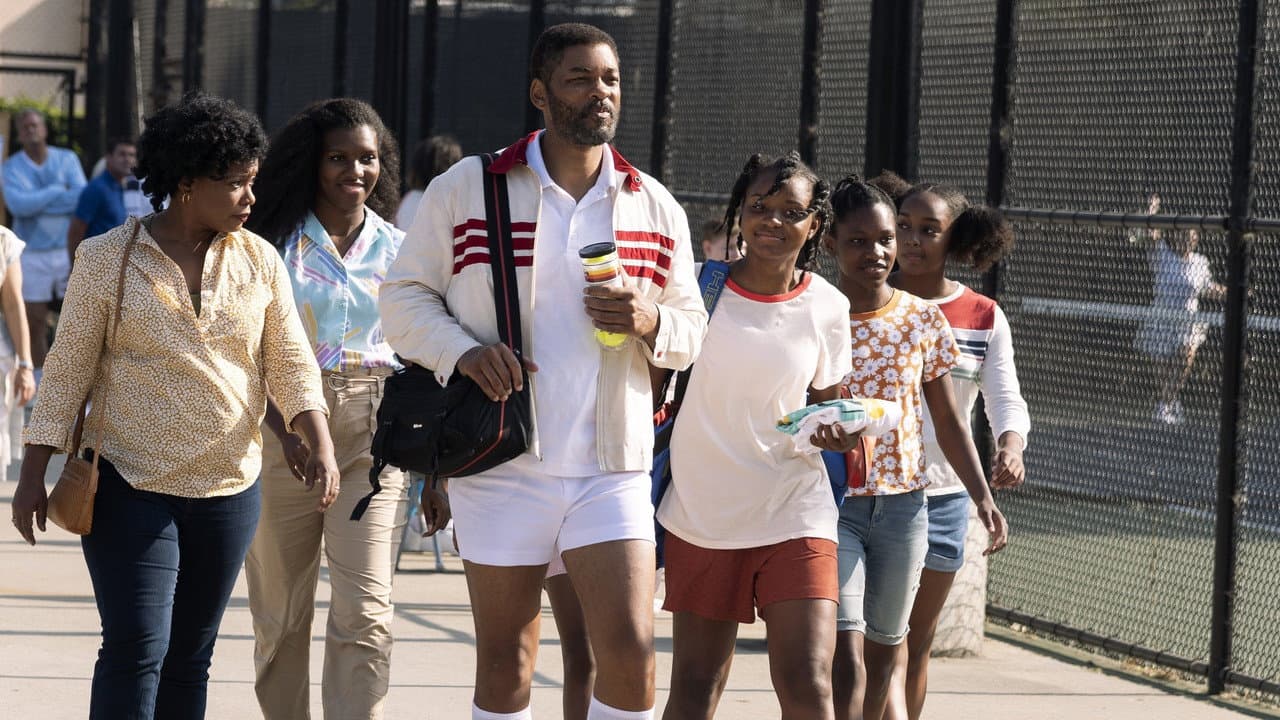 King Richard still 5