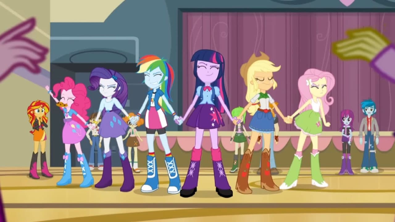 My Little Pony: Equestria Girls โ Rainbow Rocks still 5