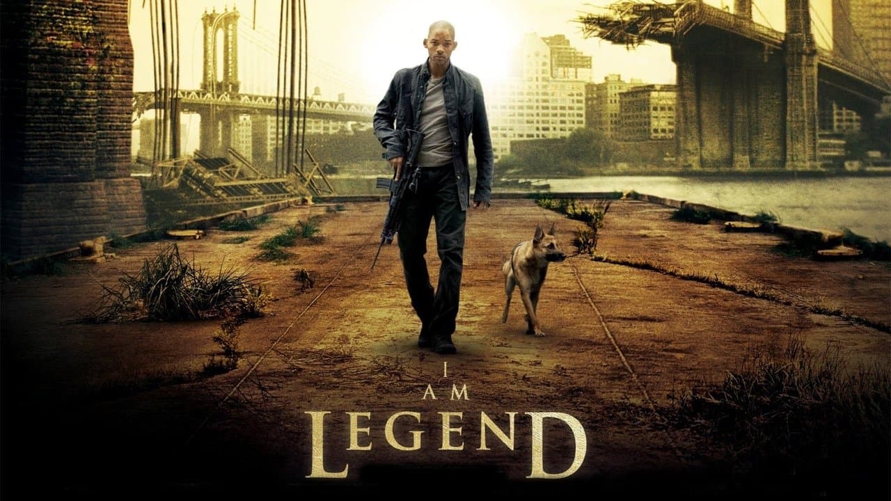 I Am Legend still 2