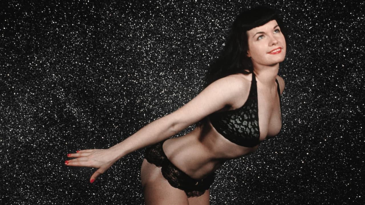 Bettie Page Reveals All still 4