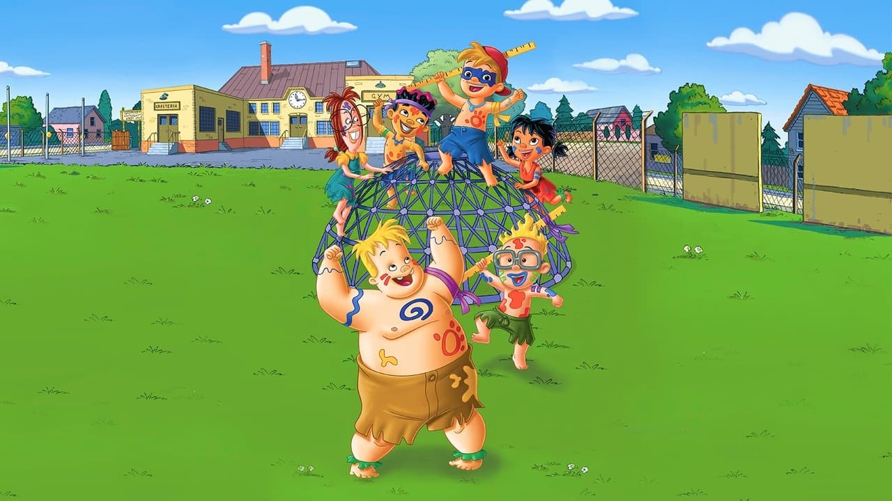 Recess: All Growed Down still 1
